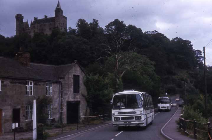 National Travel SW AEC Reliance Duple Dominant 155